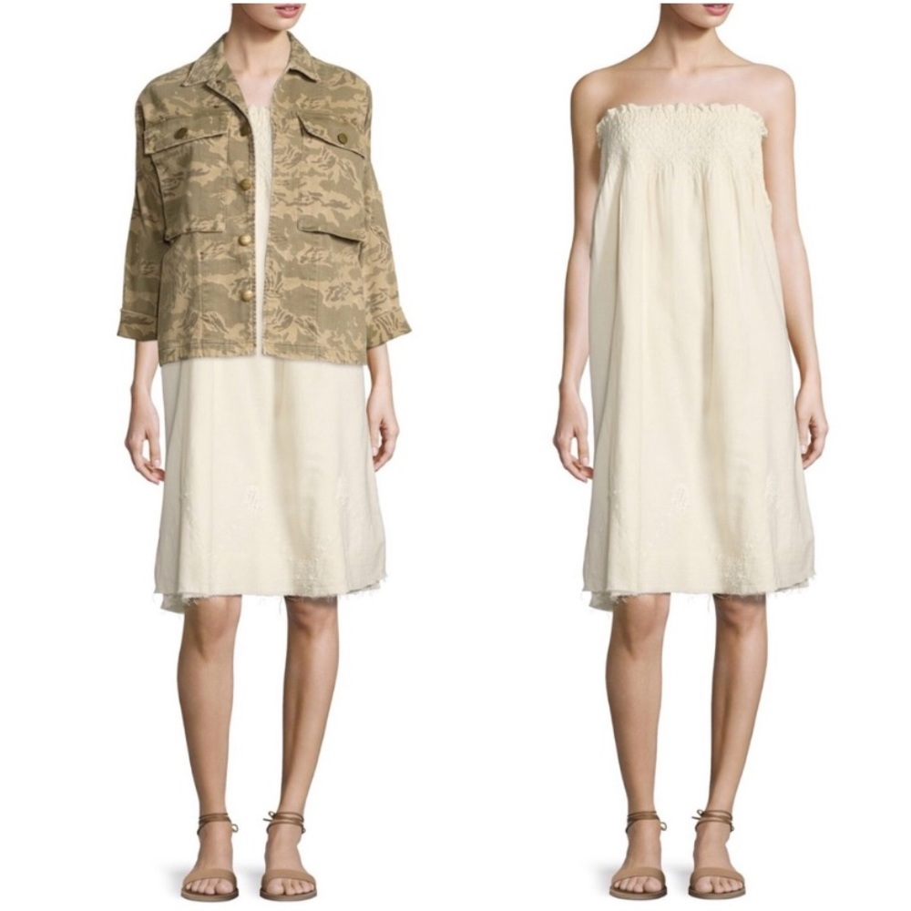 NWOT Current/Elliott Convertible Skirt/Dress